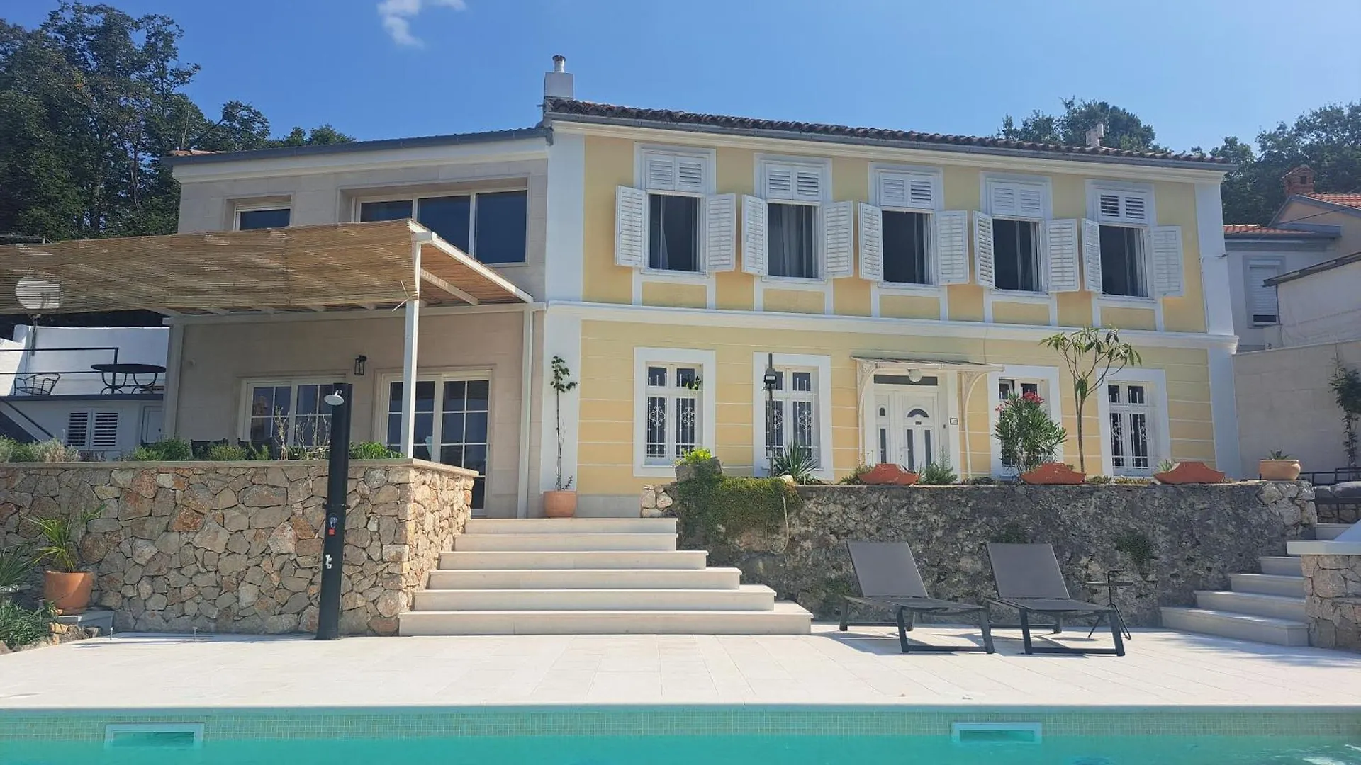 Σπίτι διακοπών Villa Belvedere Crikvenica