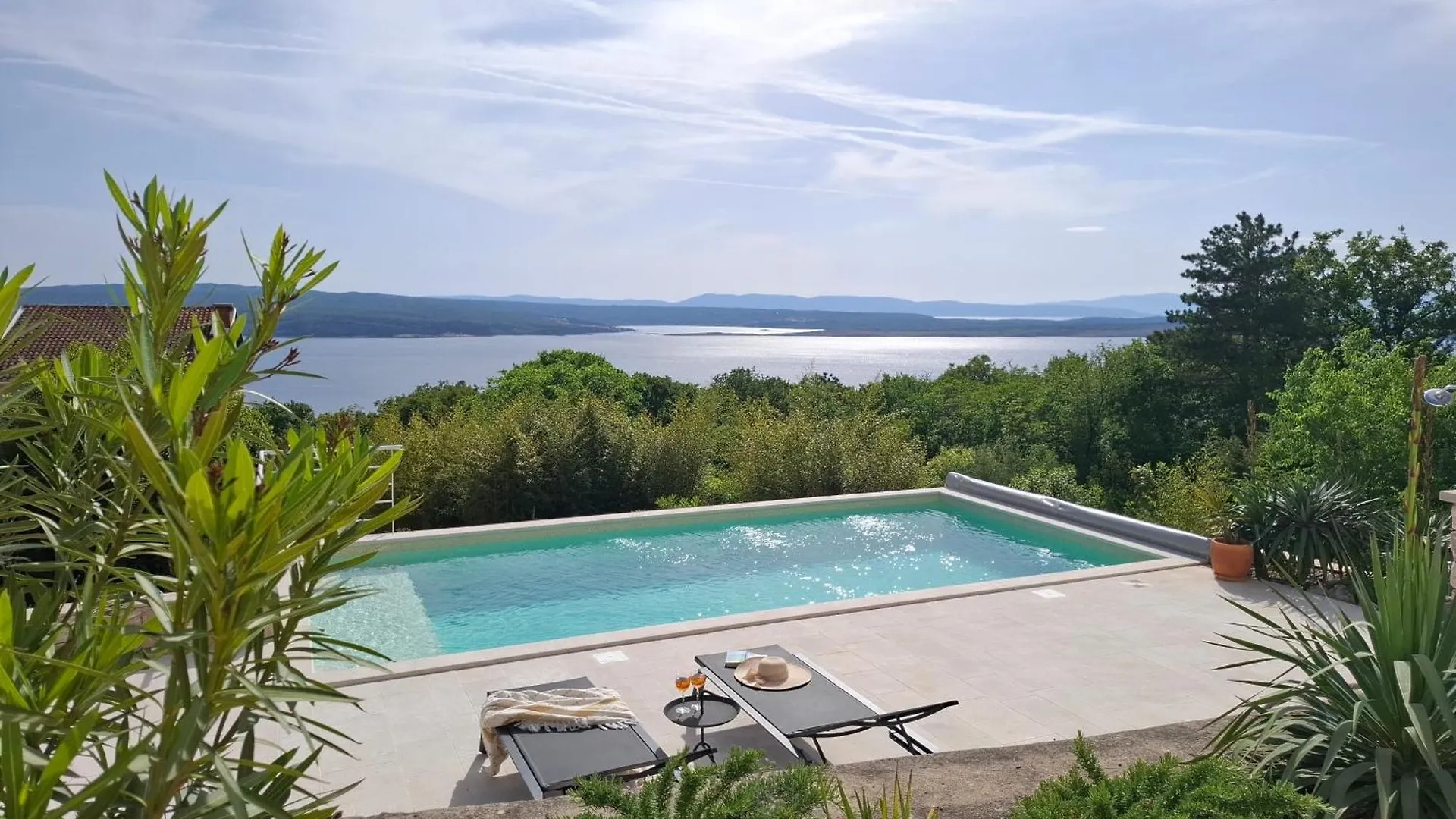 Επικοινωνία με το Villa Belvedere