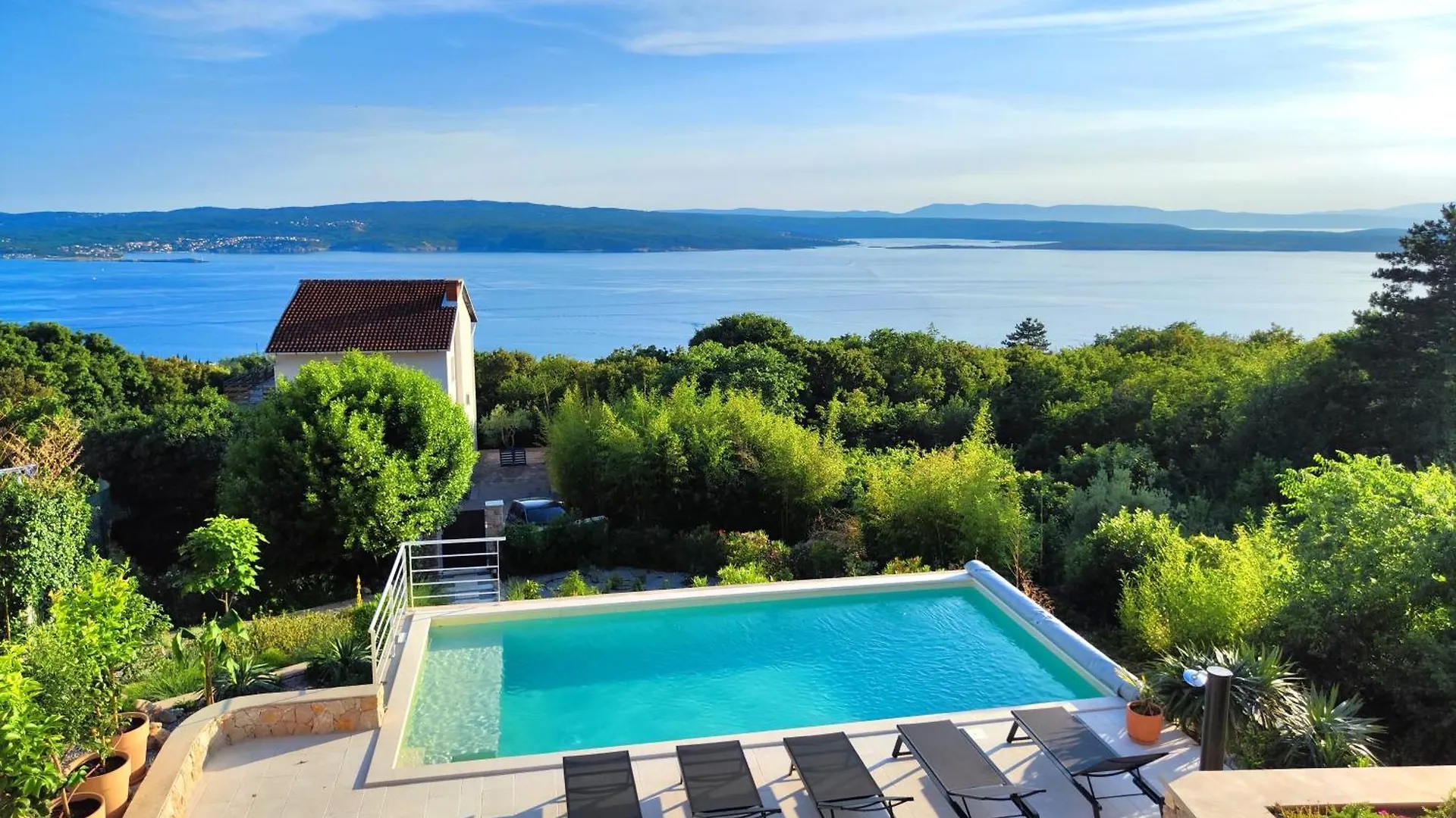 Villa Belvedere Crikvenica 0*,