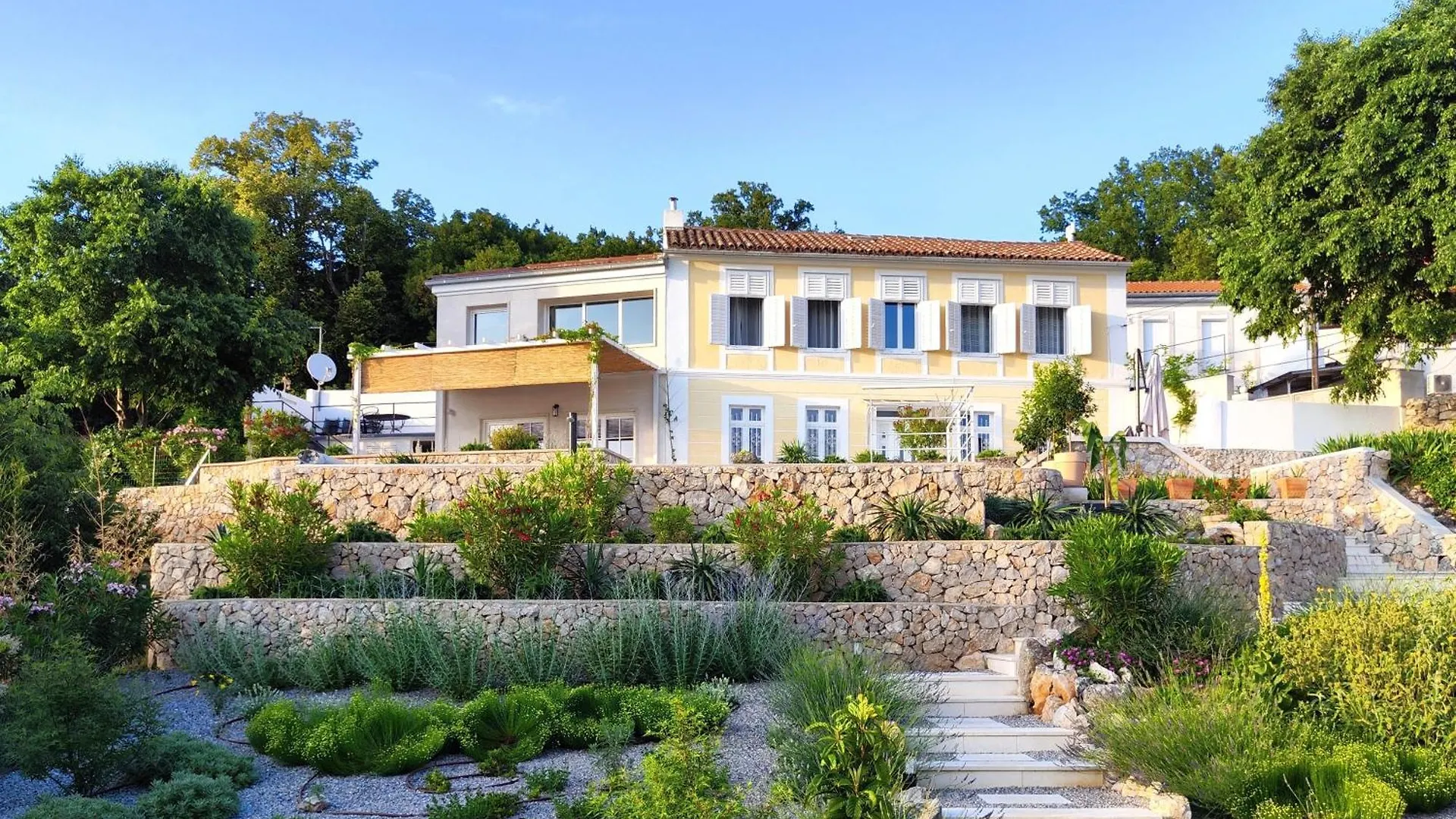 Villa Belvedere Crikvenica Σπίτι διακοπών