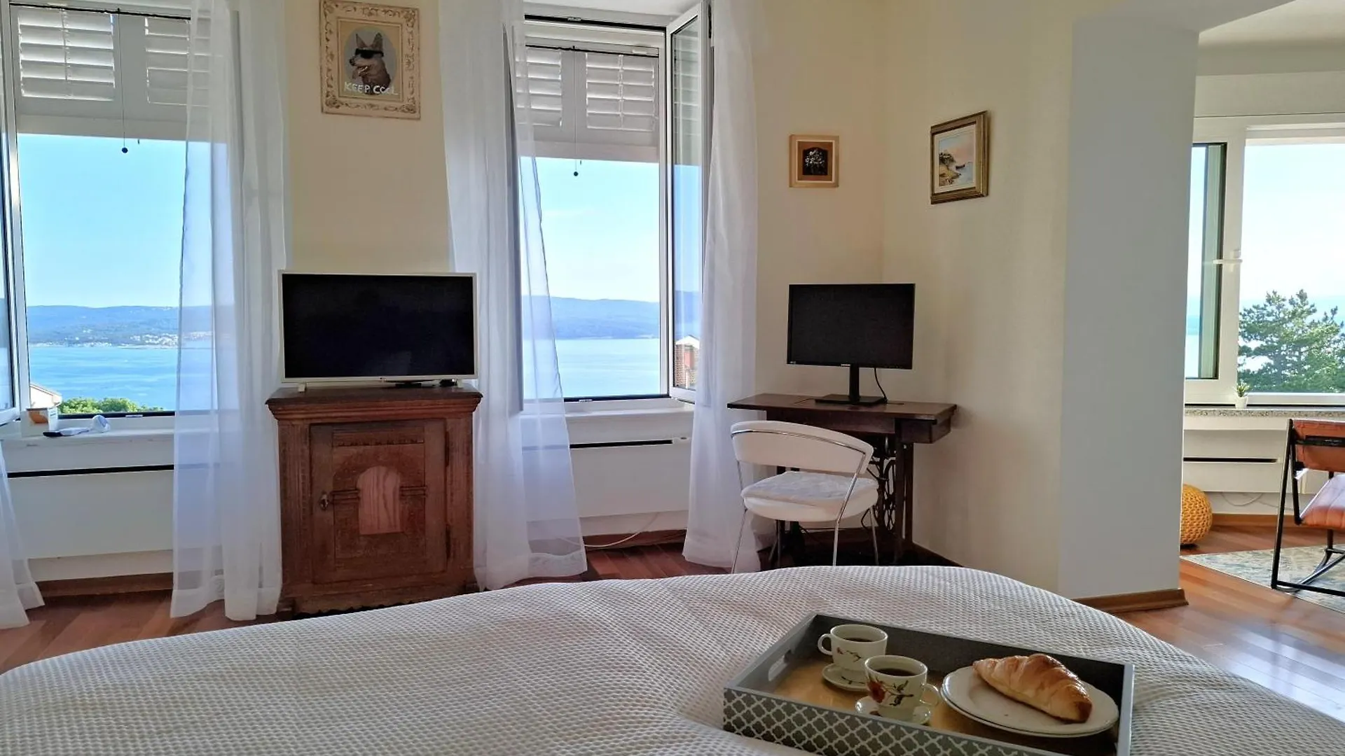 Σπίτι διακοπών Villa Belvedere Crikvenica